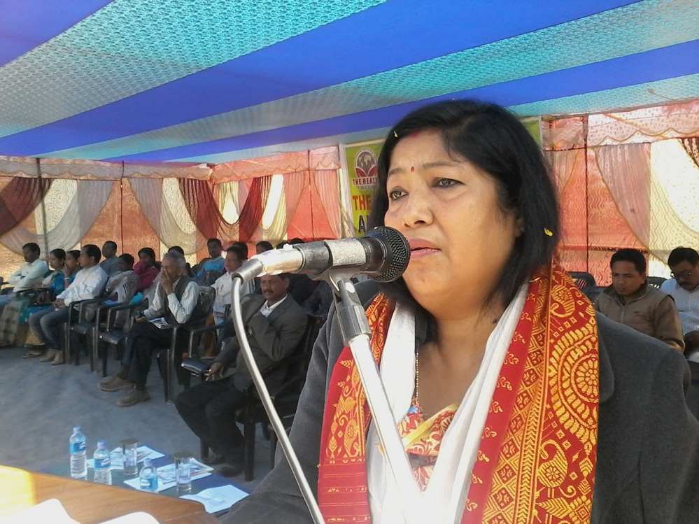 Annual sports day organized
