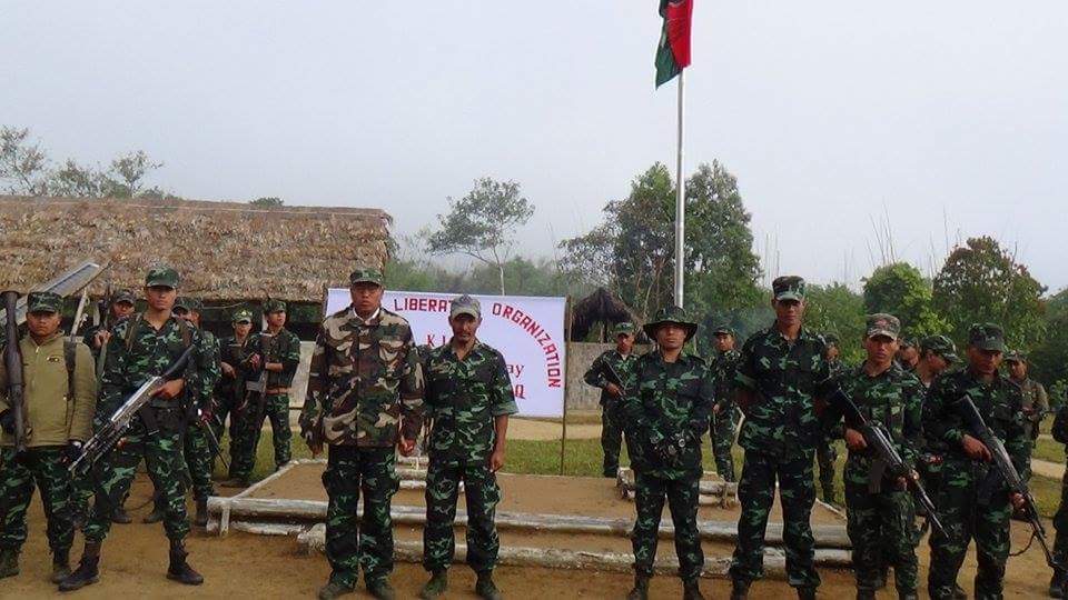 KLO observed martyrs day