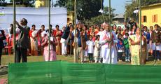 Pre-centenary celebration of Assam Sahitya Sabha at Kalaigaon