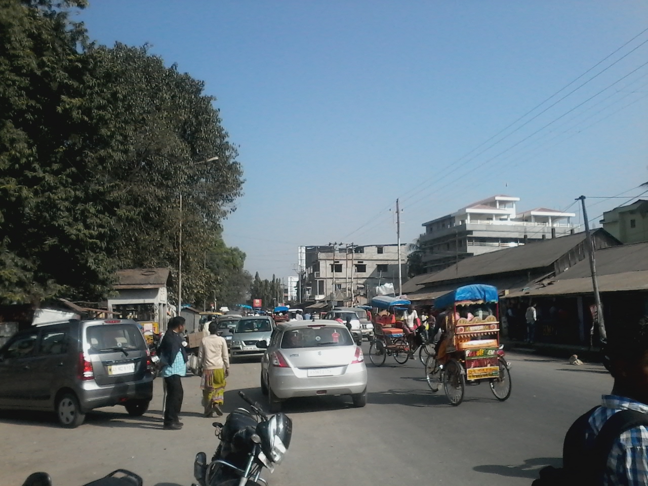Earthquake felt in BTAD