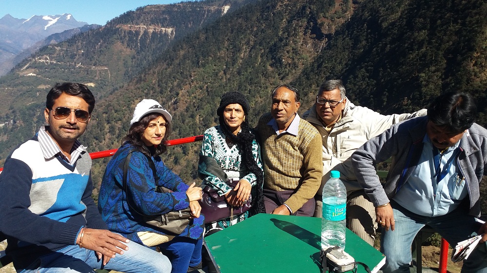 A journey headed for  Tawang