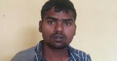 Arms supplier arrested