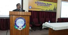 Students Exposed to Community Radio
