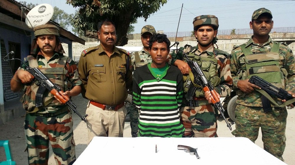 NSLA cadre arrested