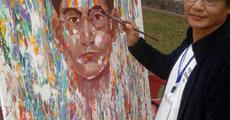 Int'l art event underway at Guwahati