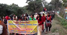 Cenetary celebration of Chatgari Government Middle Vernacular School 