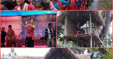 Barasha Rani speaks on atrocities on women