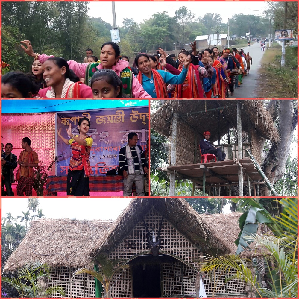 Barasha Rani speaks on atrocities on women