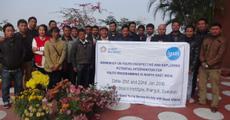 Workshop on youth development concludes 