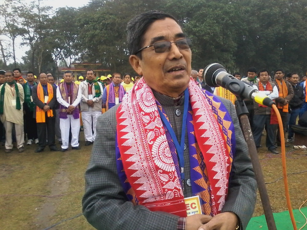 Bodo sabha slams govt's insincerity 
