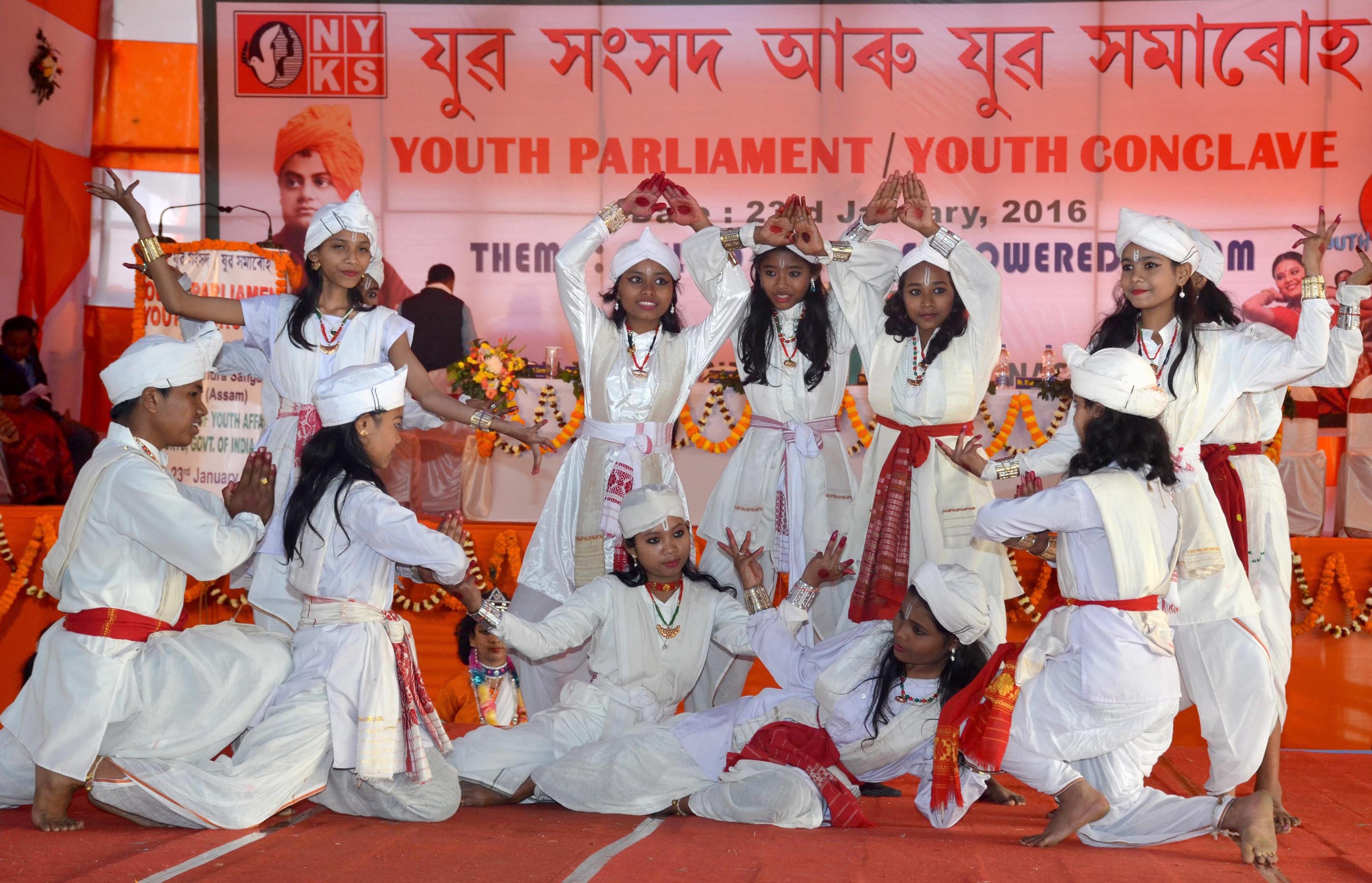 Youth Conclave at Nehru Yuva Kendra