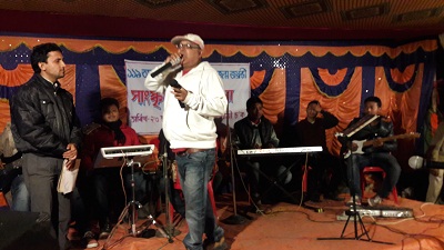 Netaji's 119th birth anniversary celebrated at Tangla