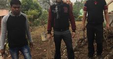 Guwahatians join Shramdaan initiative
