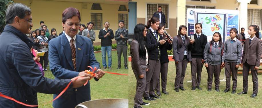Self help week starts at ADBU