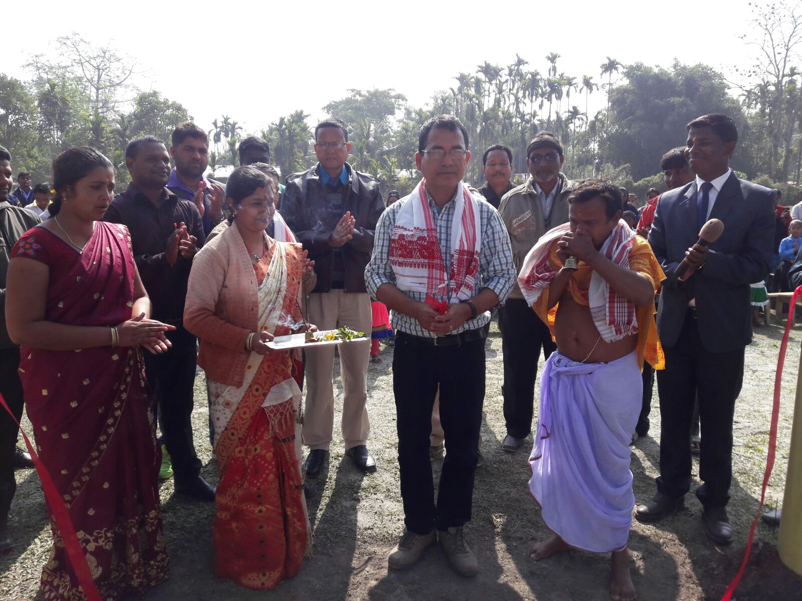 New building of Hatigarh school inaugurated 
