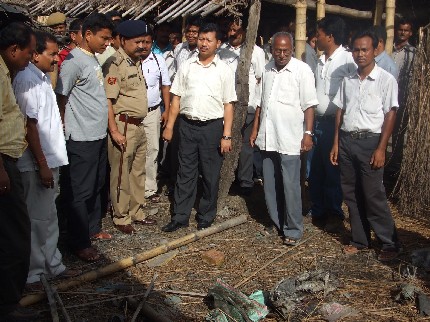 BTC Chief blames himself for Kumarikata blast.