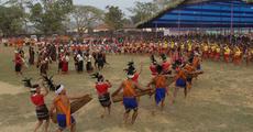 Rhythm of the hills concludes