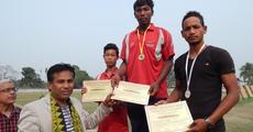 Junior Archery championship concluded  