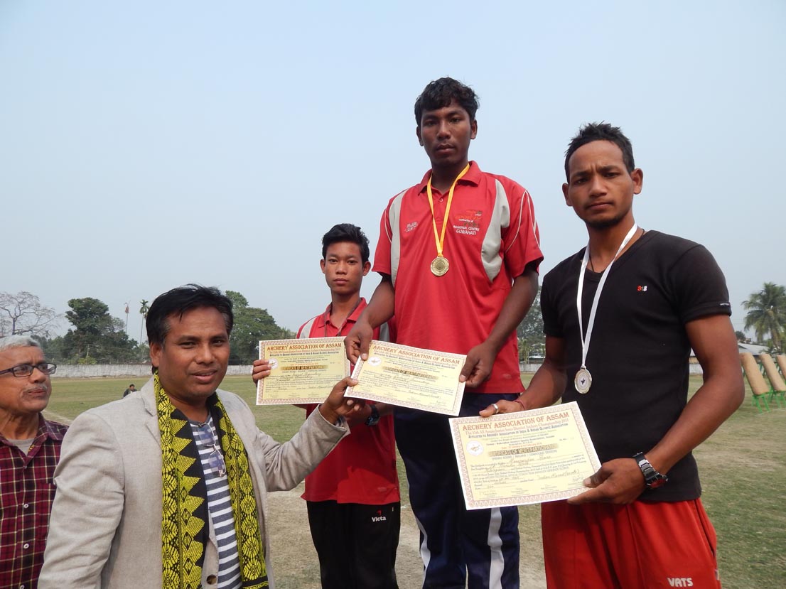 Junior Archery championship concluded  