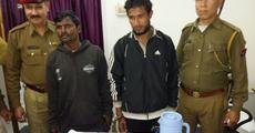 Two jehadis arrested