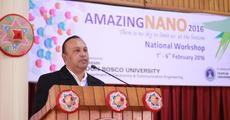 National workshop on Nano technology starts