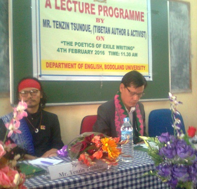  Lecture Programme in Bodoland University