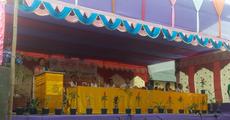 Golden Jubilee of Jhargaon MV school