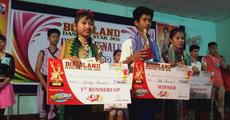 Biswajit Baishab clinches Bodoland Dancing Star contest
