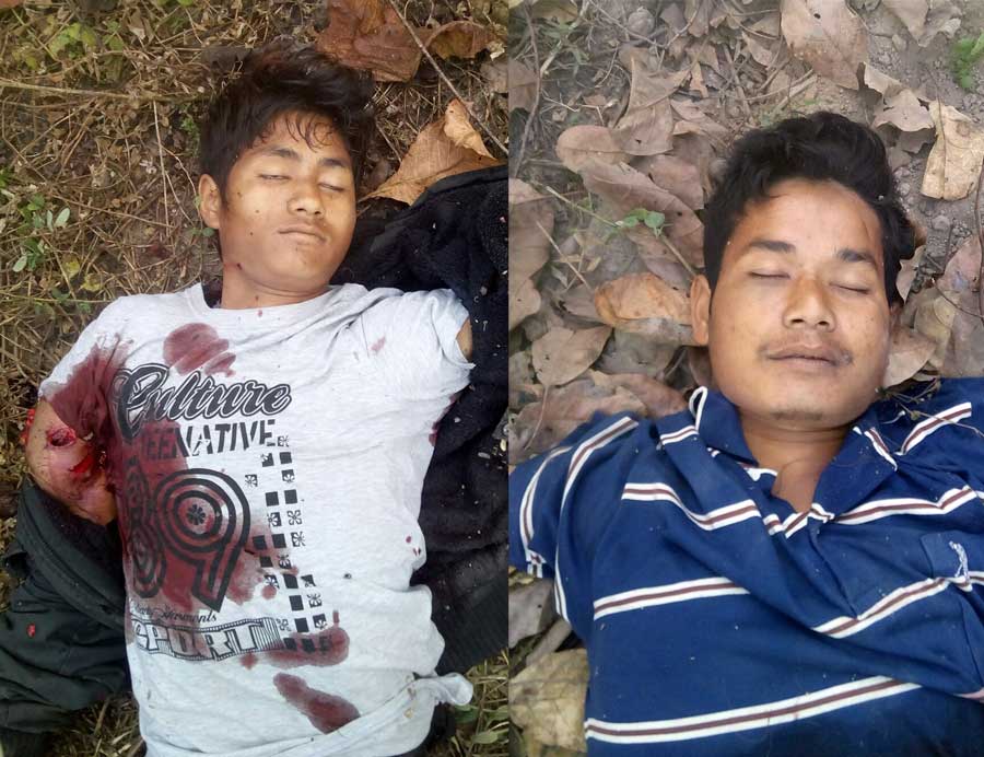 NDFB(S) cadre killed