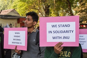Idea of a university and fascist politics