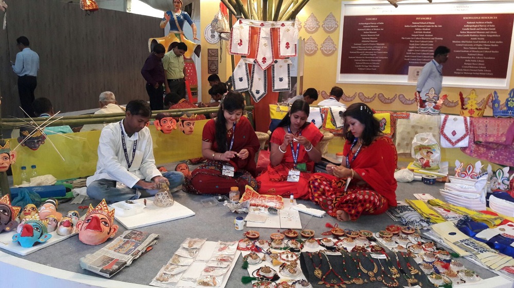 Bhaona in Make in India