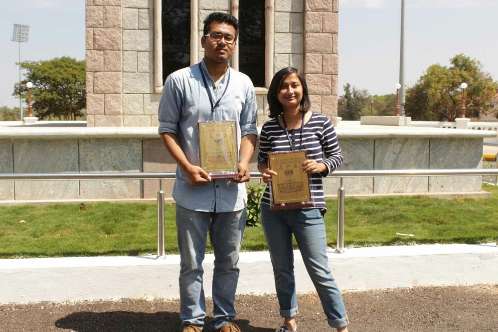 Northeast shines at national varsity meet