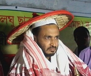 Sahabuddin quits ABMSU