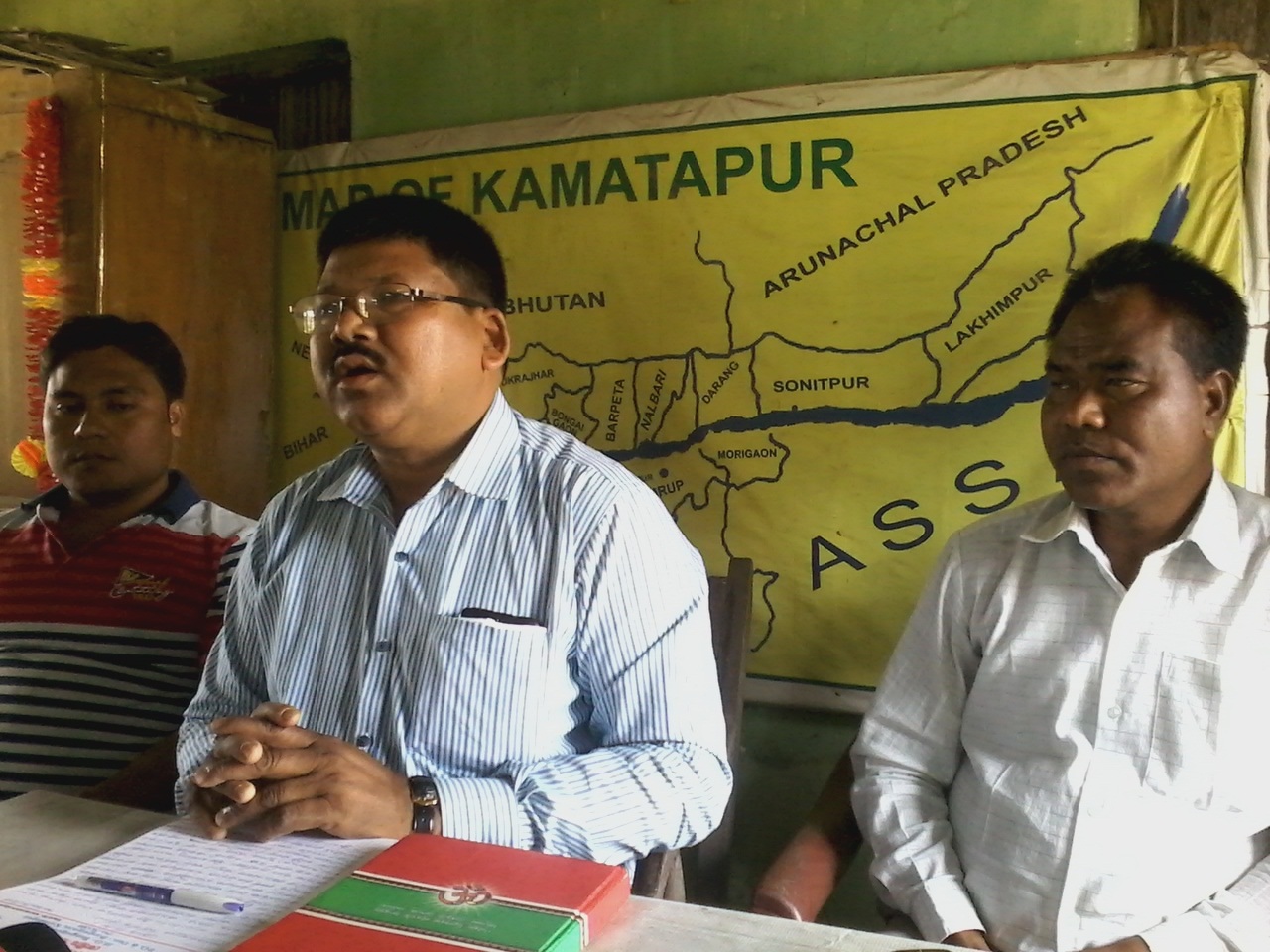 AKRSU condemns atrocities on agitators in West Bengal