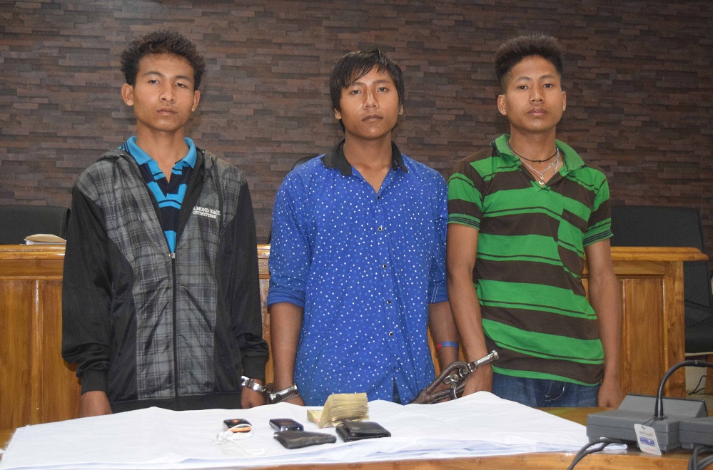 NDFB(S) link men arrested