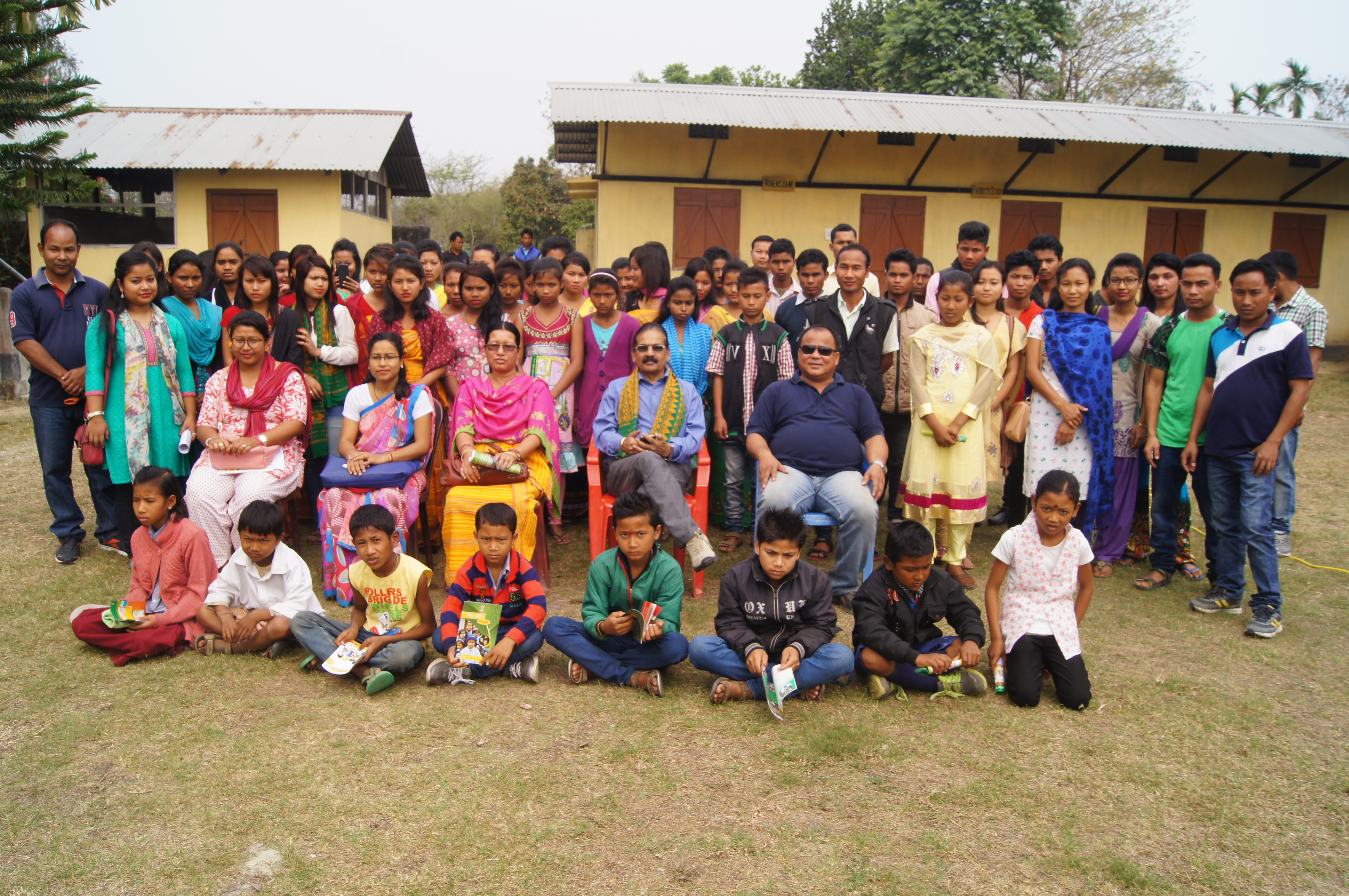 Child Protection Day observed