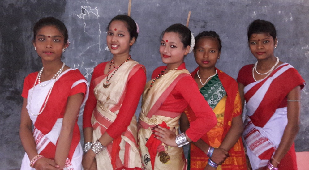 Auxilum Convent celebrates annual day
