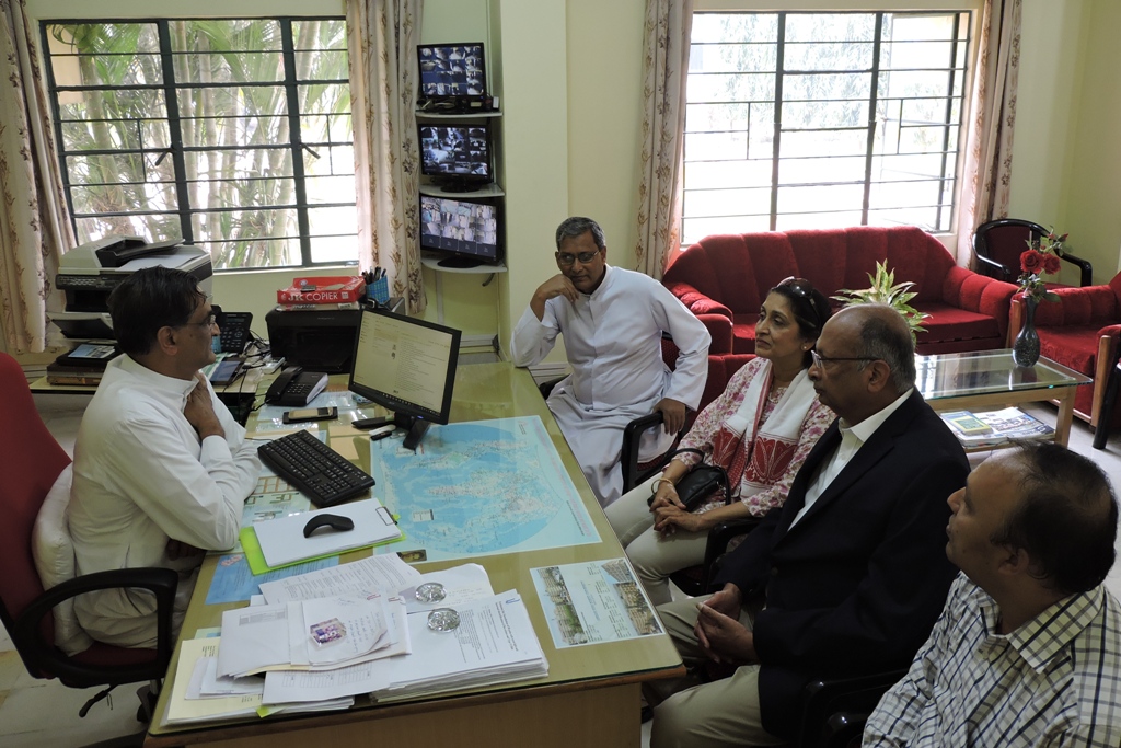 Two Stanford Varsity Professors visit ADBU