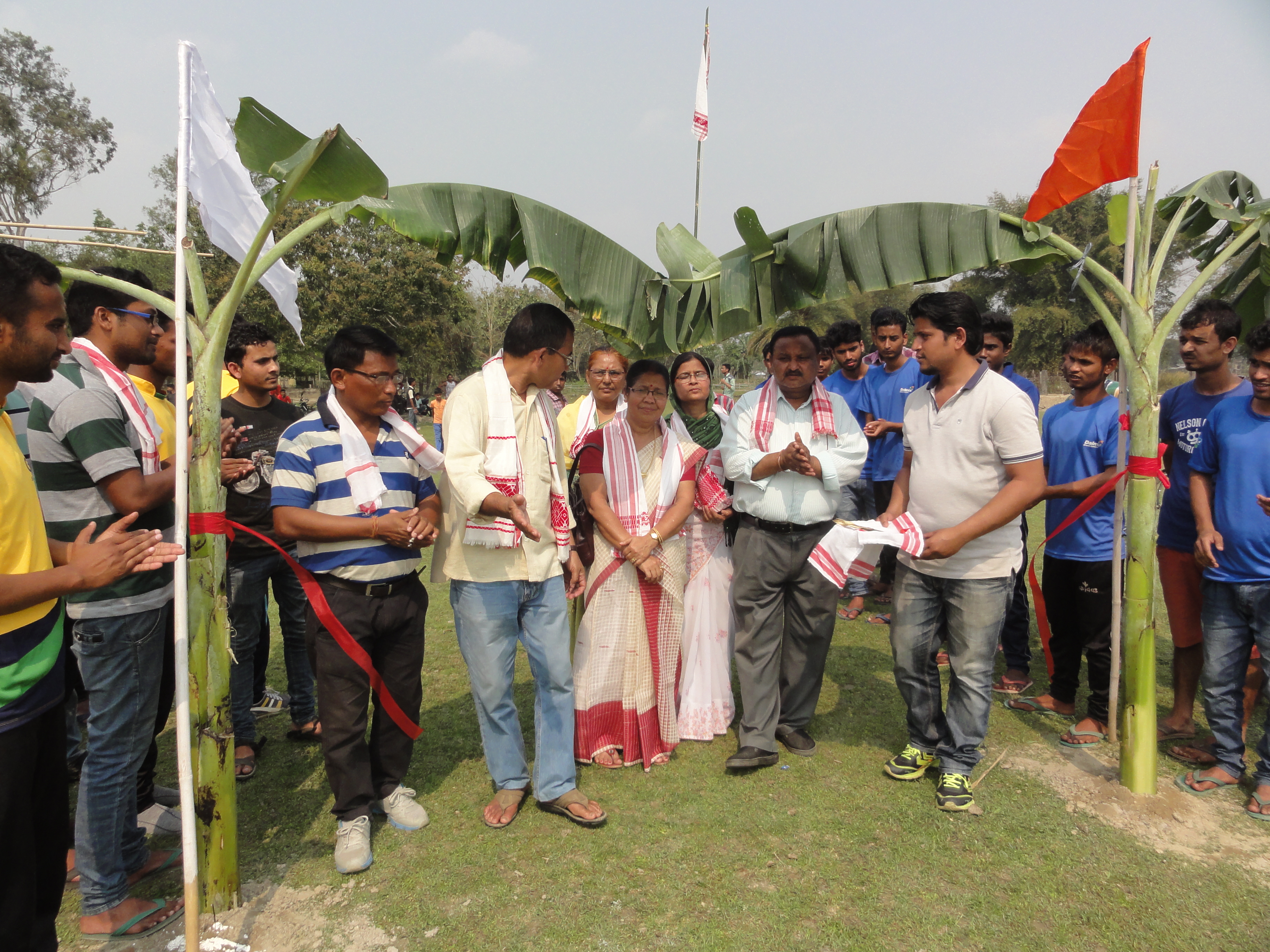 Kalaigaon celebrates International Women's Day