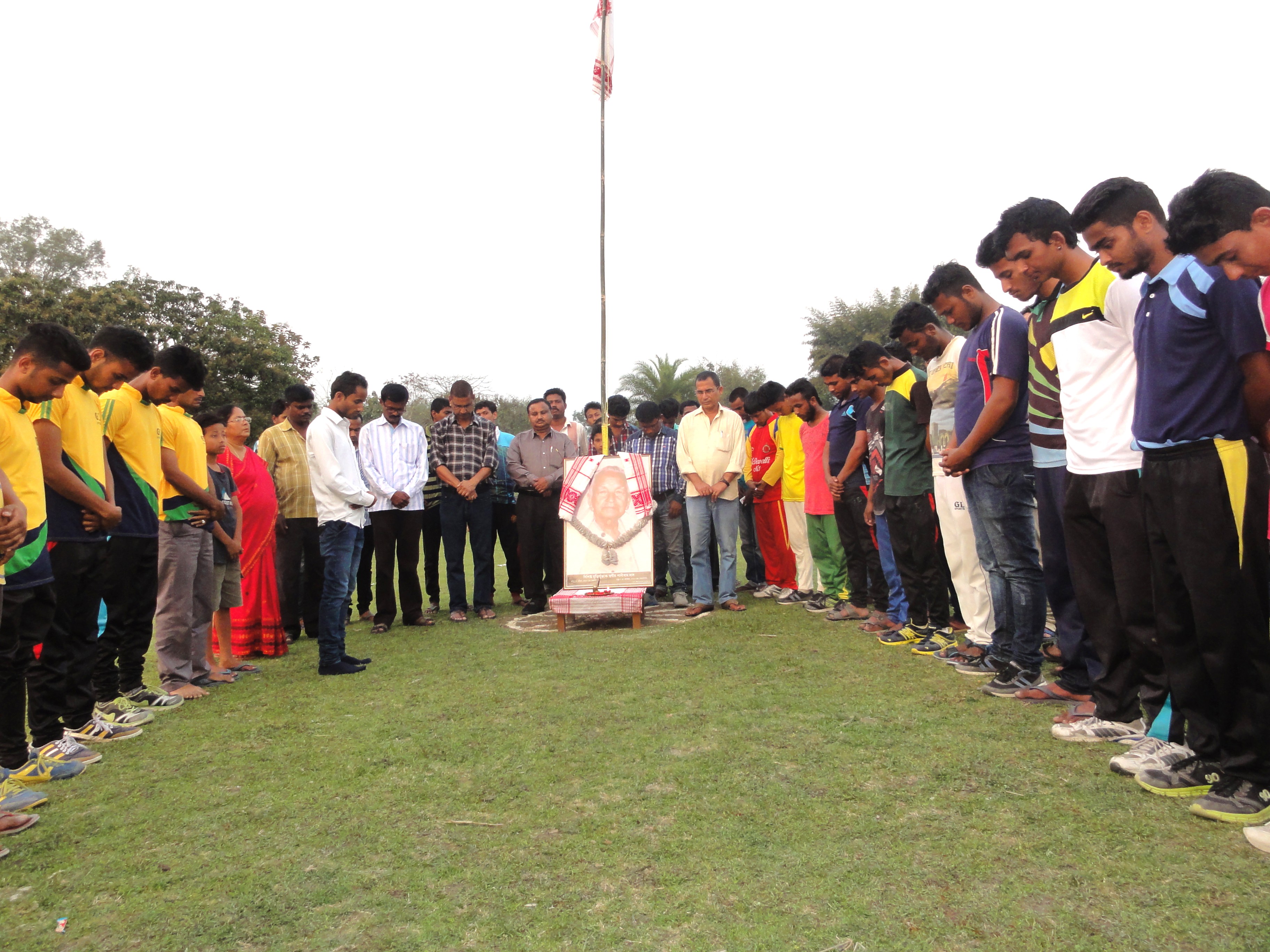 Freedom Fighter Pani Ram Das memorial cricket tournament concludes at Kalaigaon