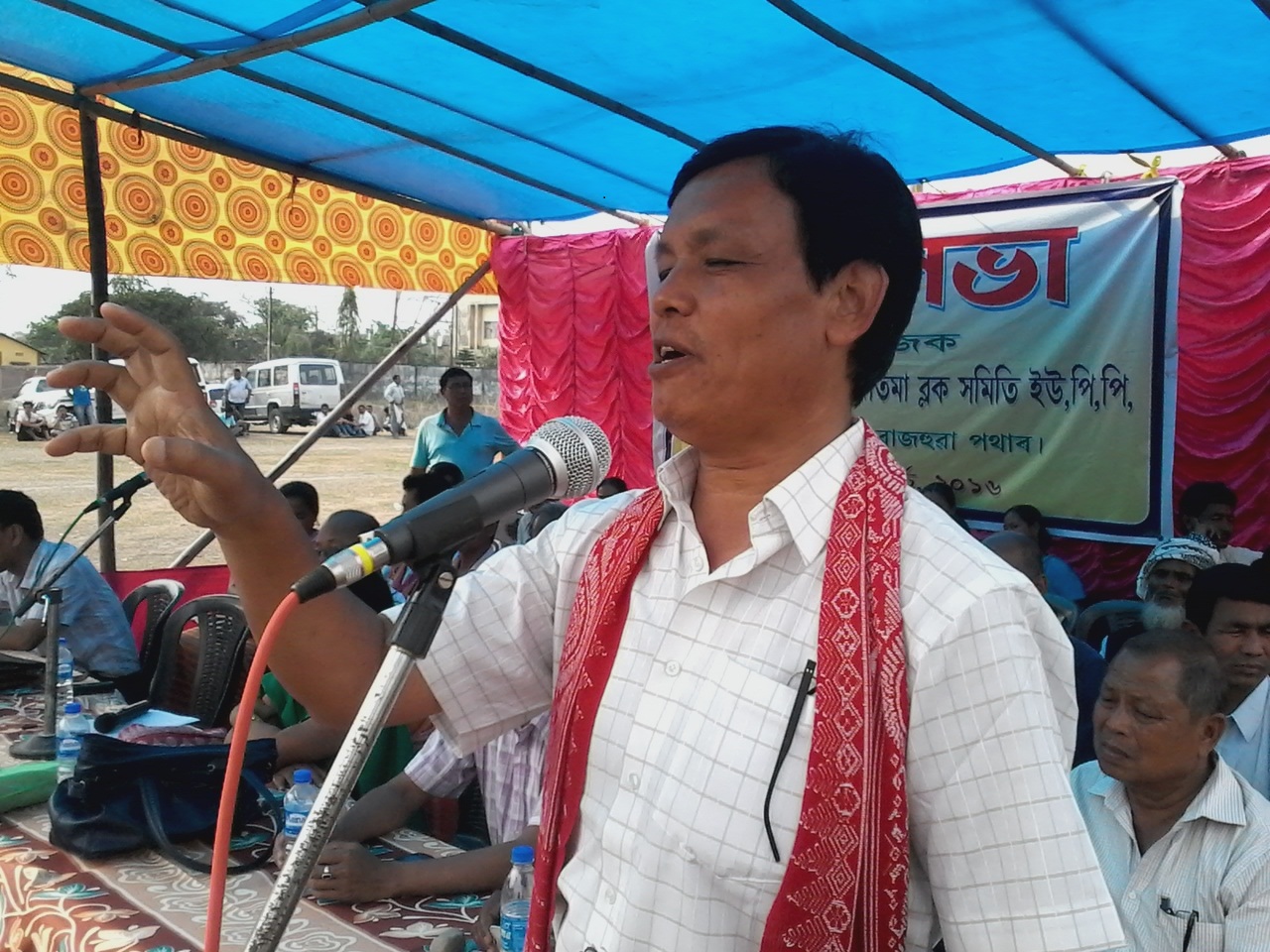 UPP-Congress alliance would form govt: UG Brahma