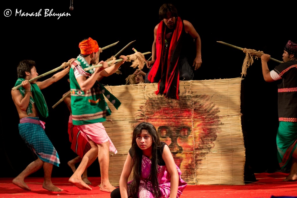 Curtain Call drama competition draws 10 troupes