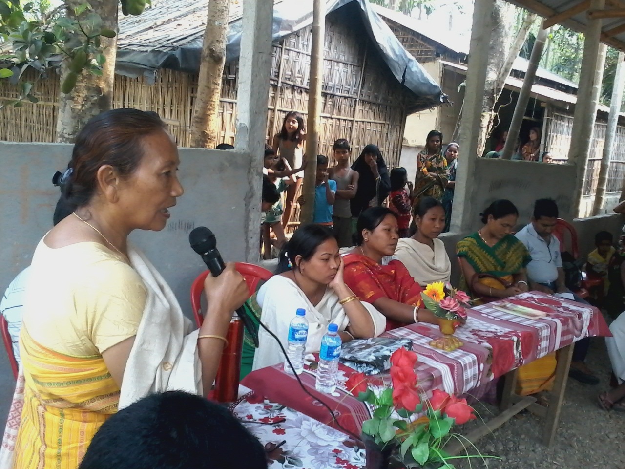 Election campaigns gained momentum