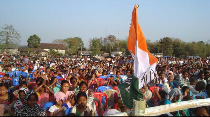 Gogoi promises 1000 crore for BTAD 