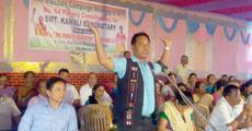 ABSU is promotes young politicians: Khampa
