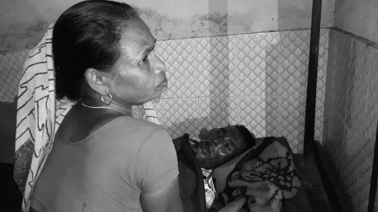 Deplorable condition of Tangla CHC