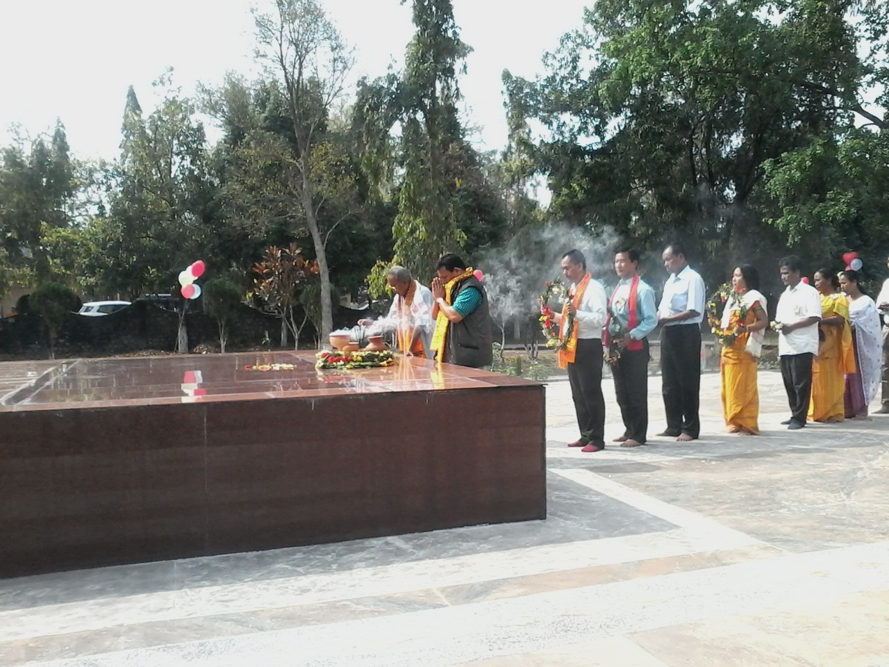 Bodofa Upendra Nath Brahma remembered 