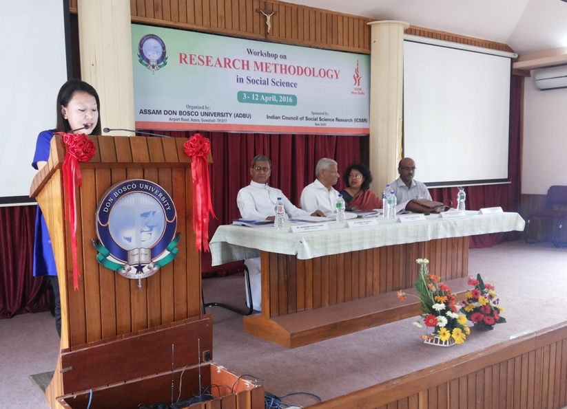 Scholars study ways for professional, scientific research 