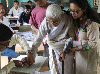 Assam intellectuals confused over poll issues
