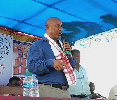 Mohilary appeals to vote for BPF candidates